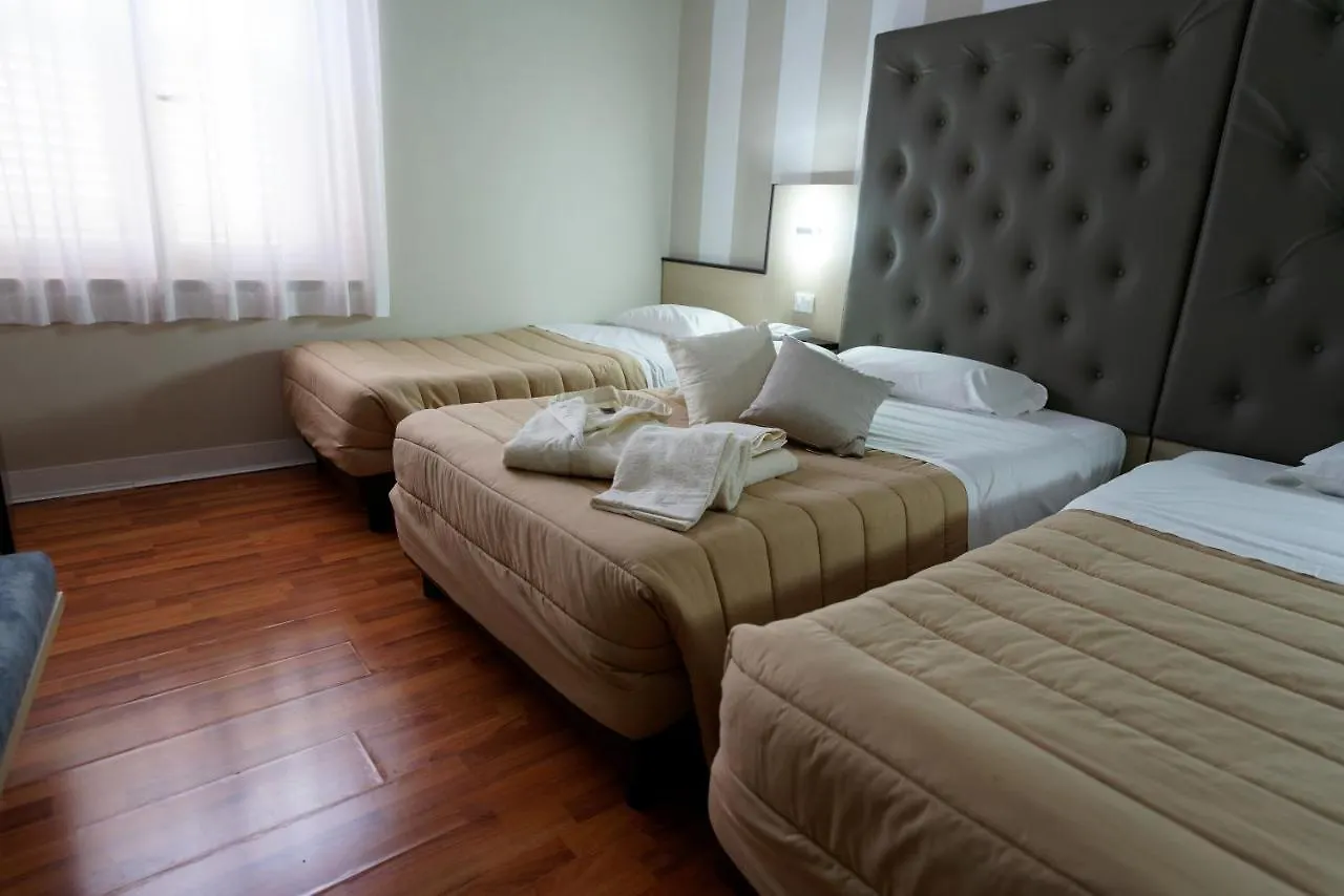 Hotel Sant'Elia Messina Italien