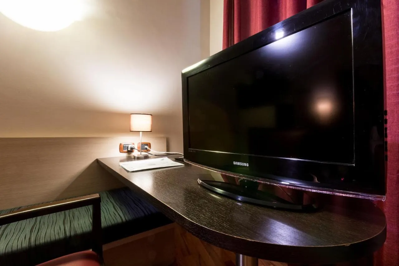 Hotel Sant'Elia Messina Itália