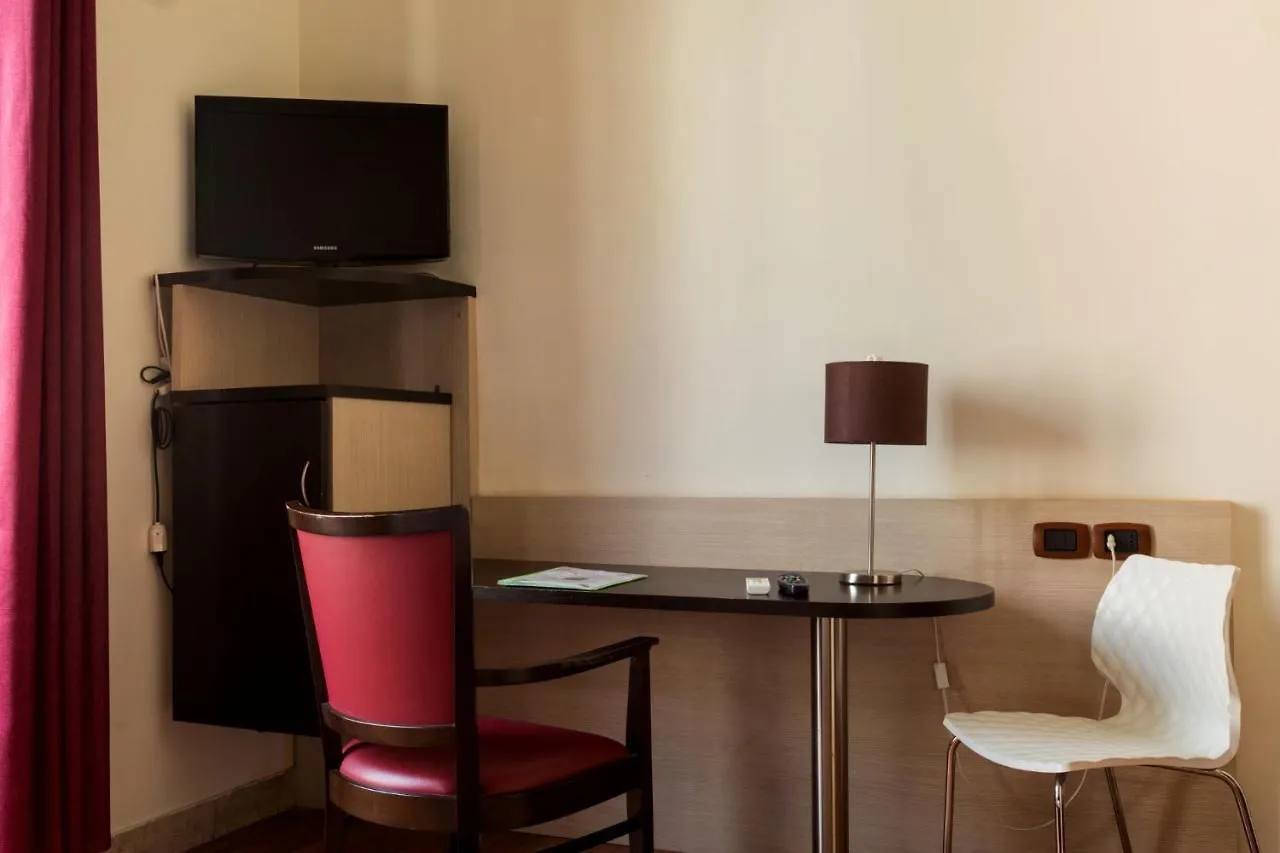 Hotel Sant'Elia Messina Italien
