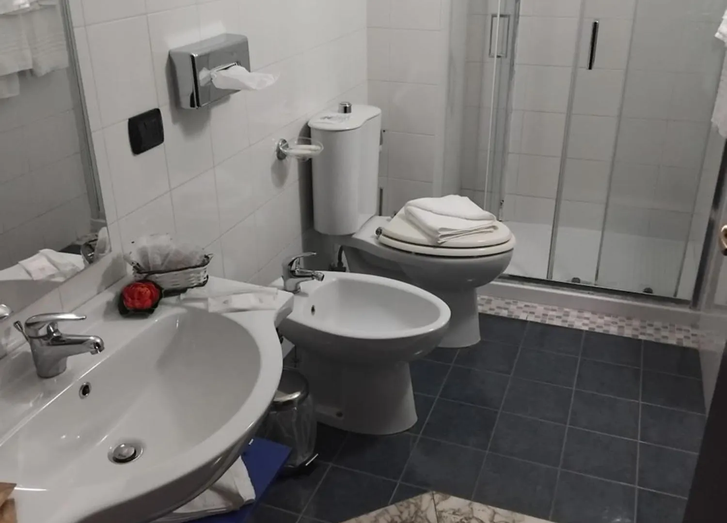 Hotel Sant'Elia Messina Itália