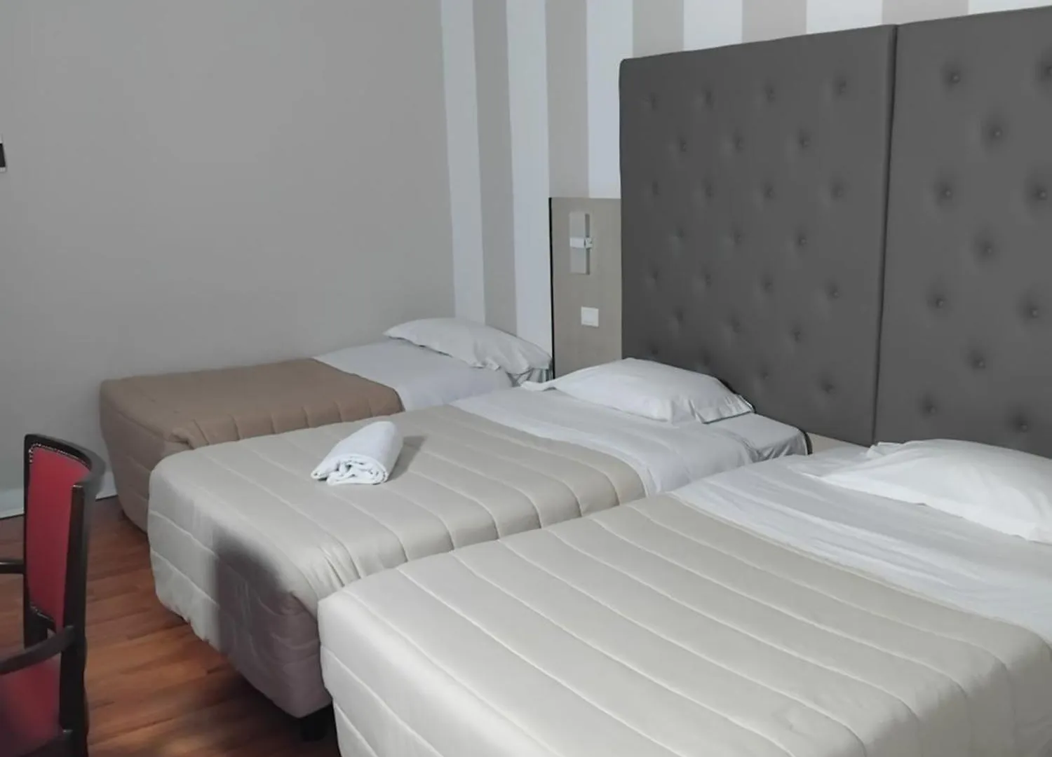 Hotel Sant'Elia Messina Itália