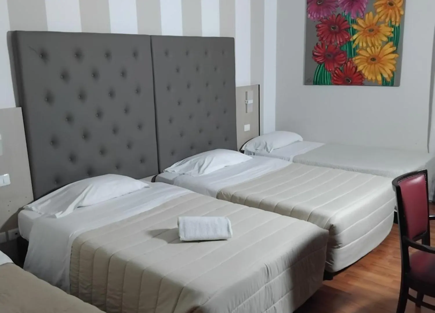 ***  Hotel Sant'Elia Messina Italien