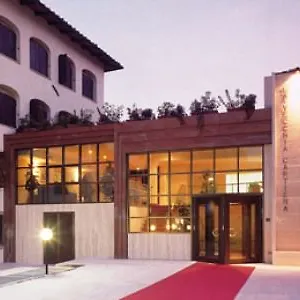 Hotel La Vecchia Cartiera ***