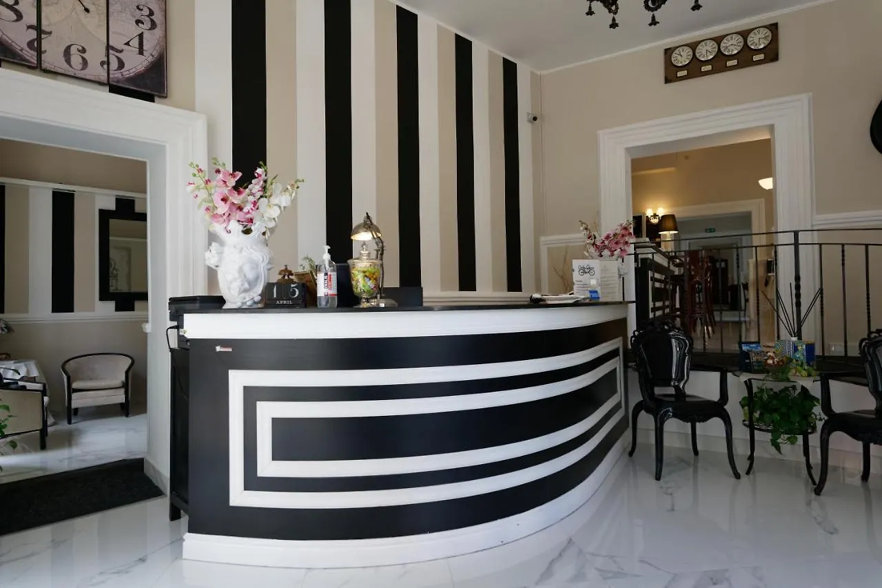 Hotel Sant\'Elia contacts