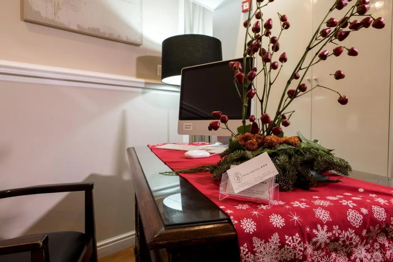 Hotel Sant'Elia Messina 3*,