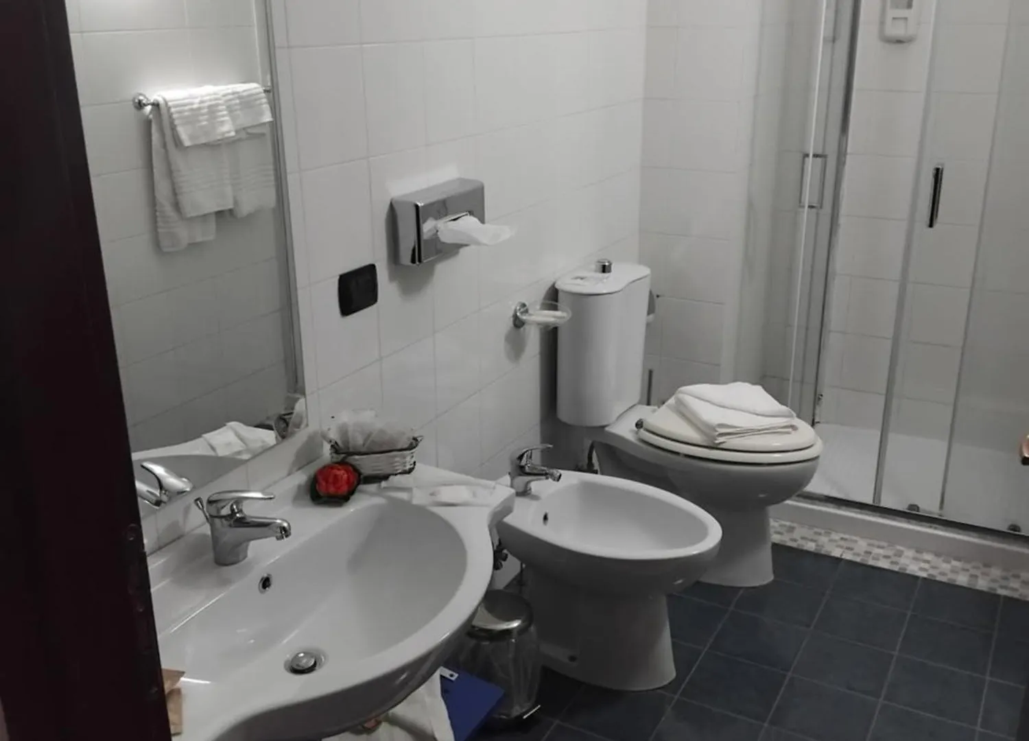 ***  Hotel Sant'Elia Messina Italia