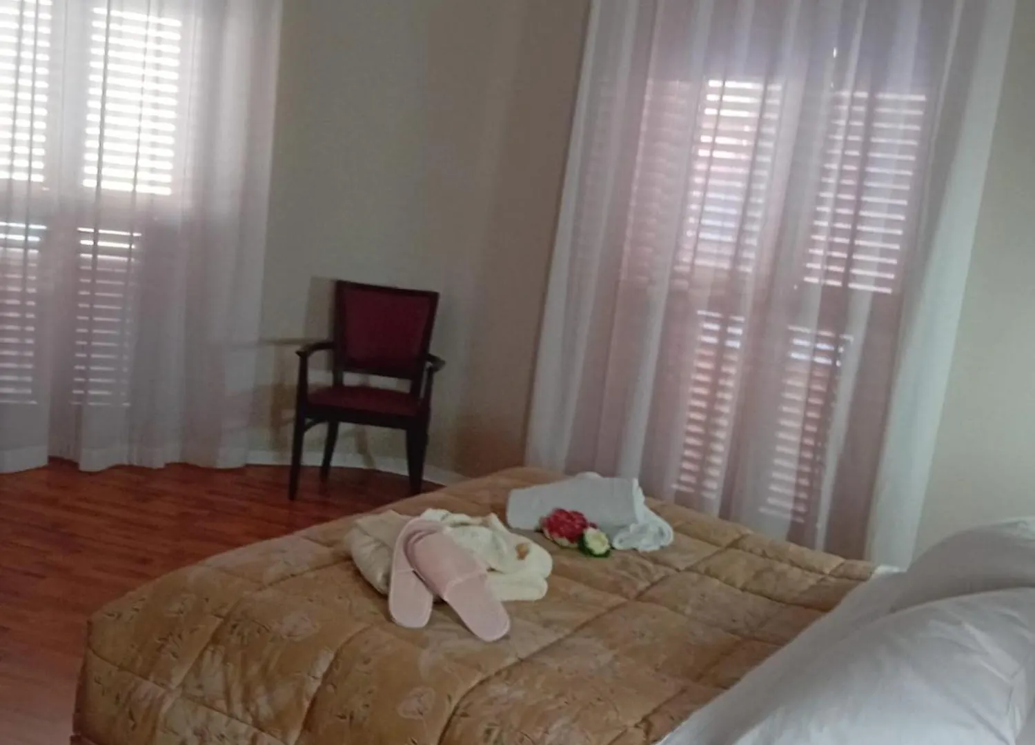 Hotel Sant'Elia Messina
