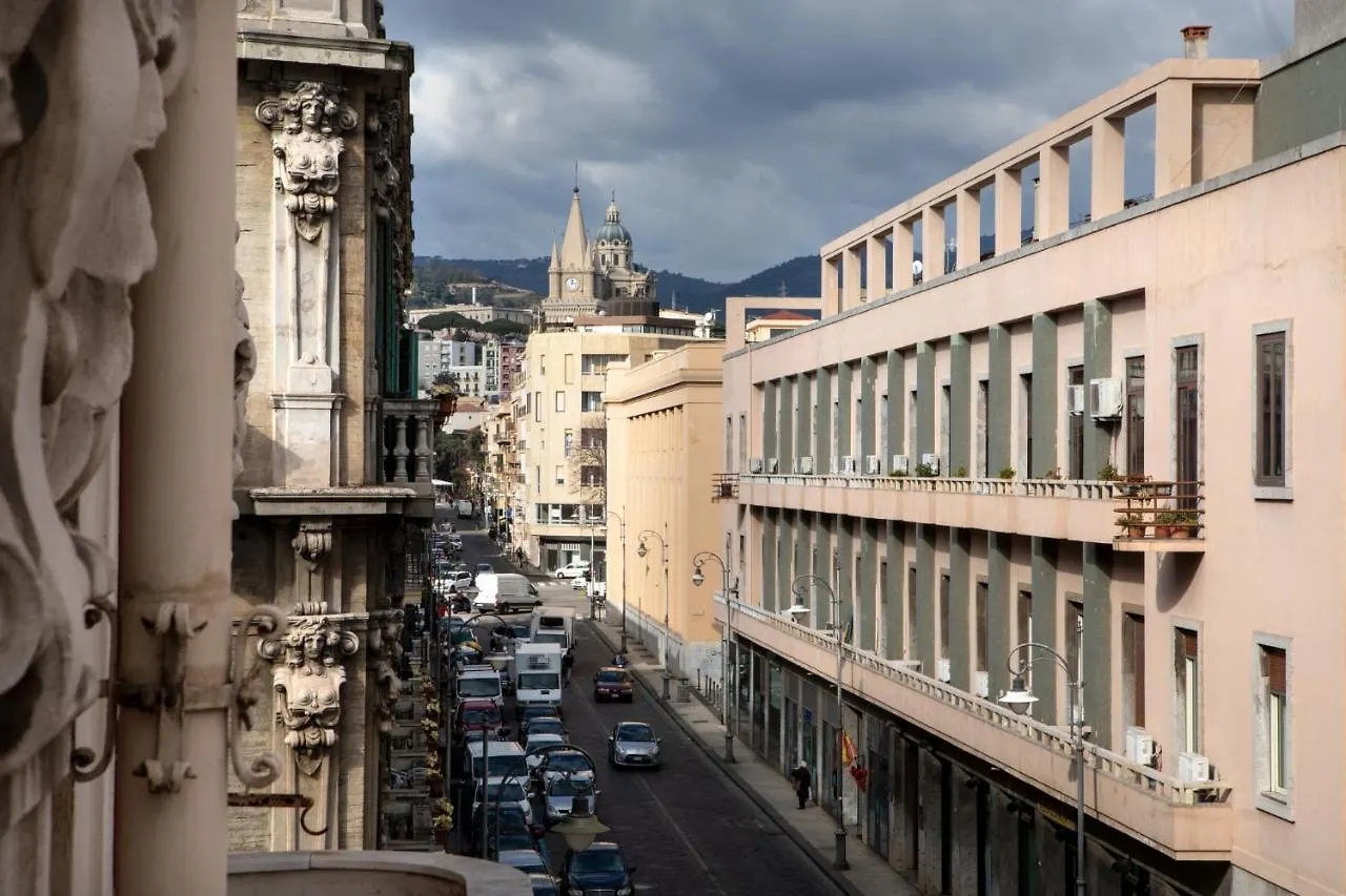 Hotel Sant'Elia Messina 3*,